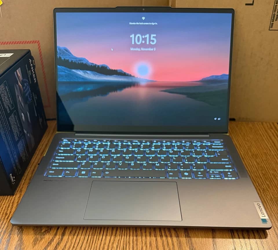 Lenovo IdeaPad Slim 7 Computers 1TB 16GB New