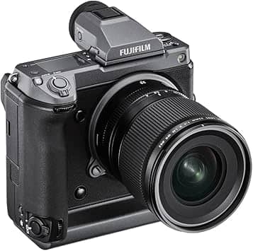 Fujifilm GFX100 II Digital Cameras Black New