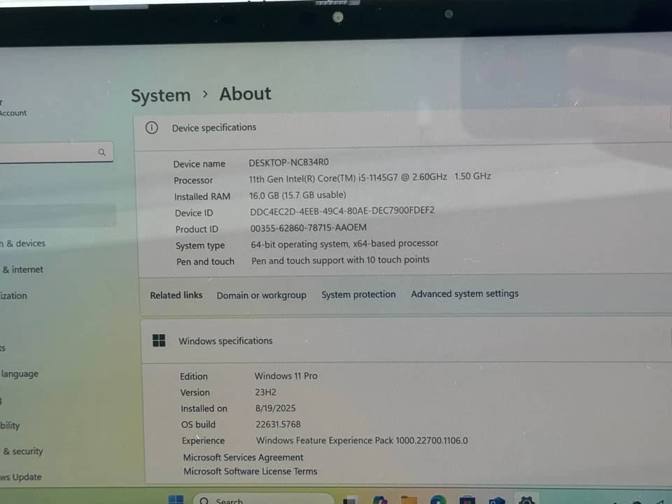 Dell Latitude 5320 Computers 512GB 16GB New