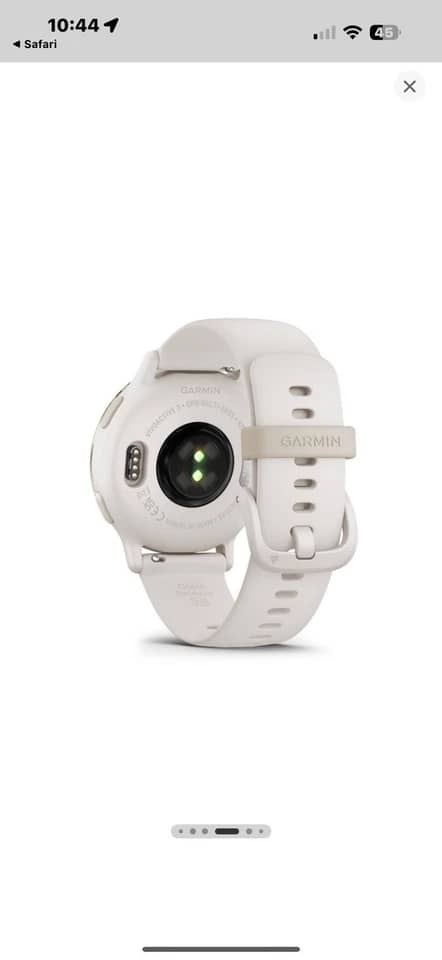 Garmin Garmin vivoactive 5 Smartwatches Gray 30mm New