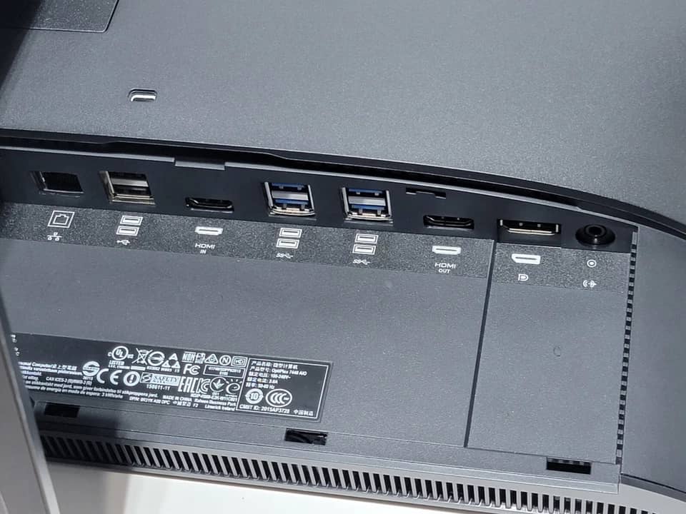 Dell OptiPlex 7440 Computers 1TB 32GB Used - Good