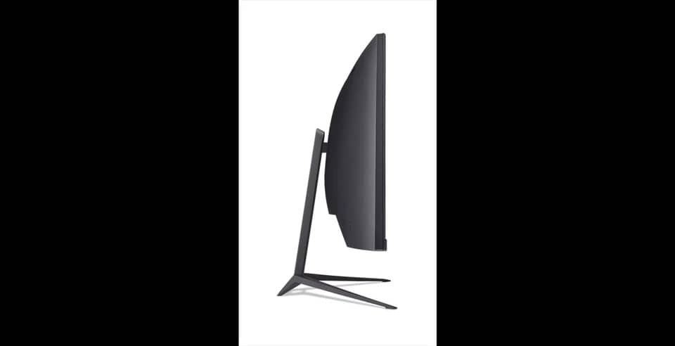 Acer ED300C Monitors Black New