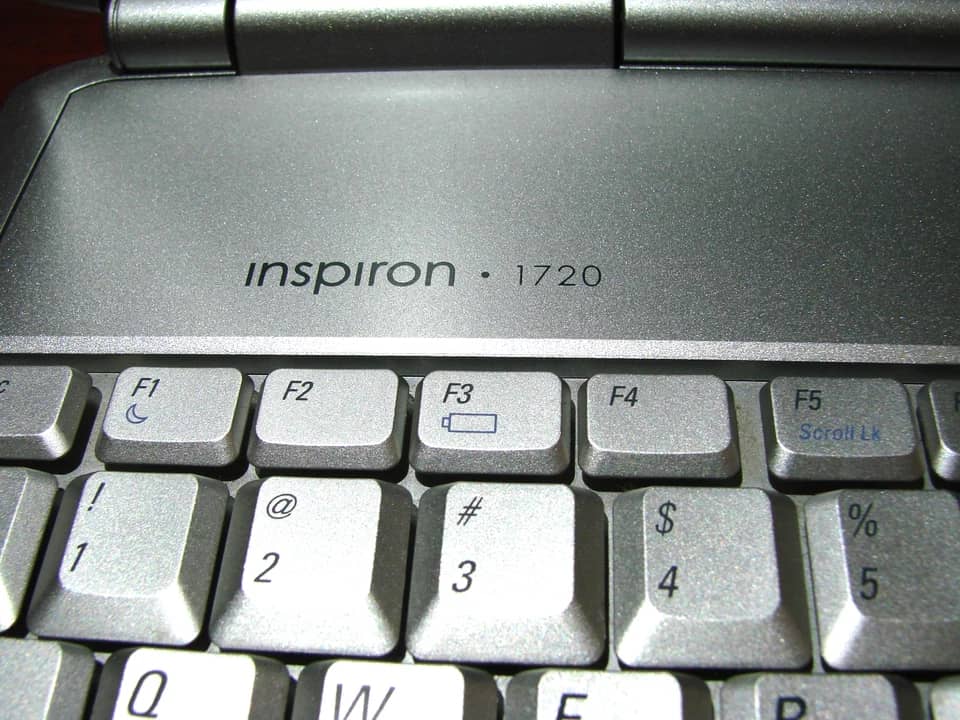 Dell Inspiron 1720 Computers 1TB 3GB Used - Good