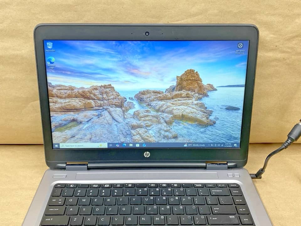 HP ProBook 640 G3 Computers 256GB 8GB Used - Good