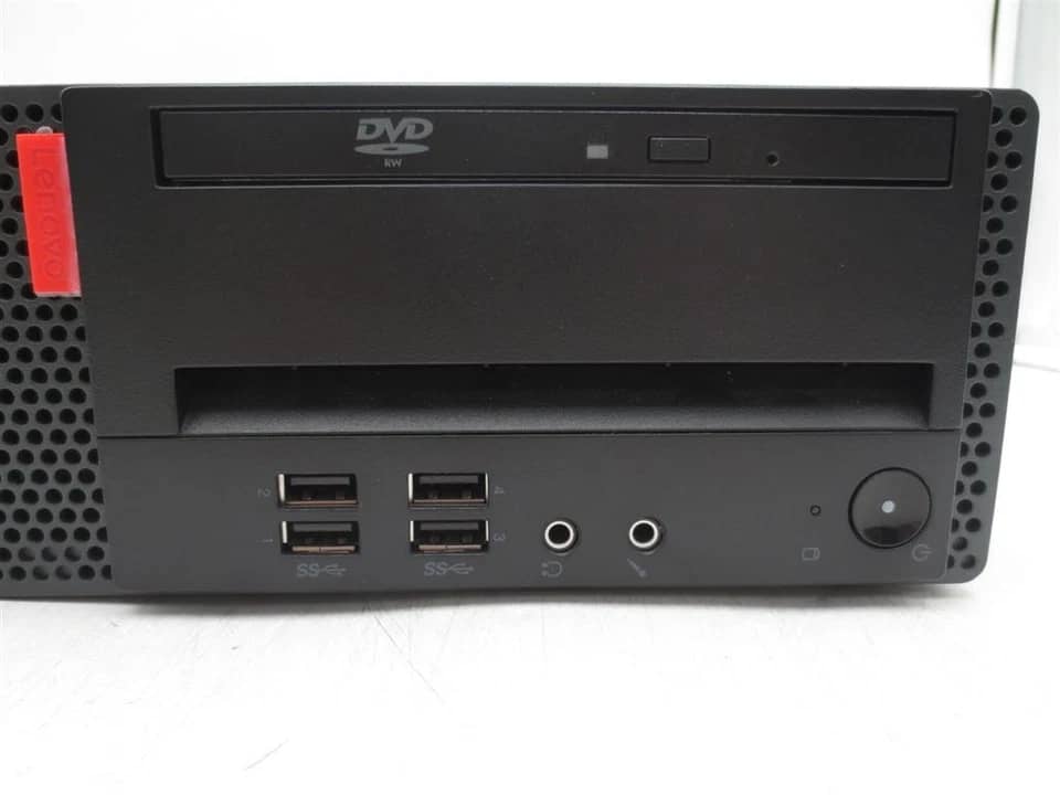 Lenovo ThinkCentre M710s SFF Computers 128GB 64GB Used - Good