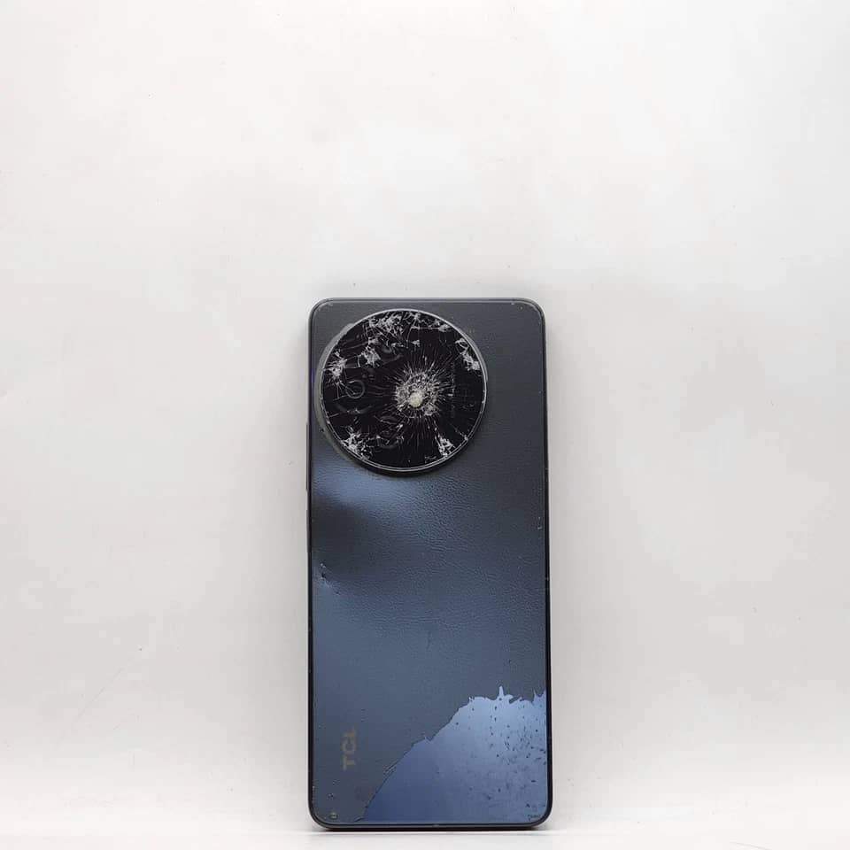 TCL TCL 50 XL Cell Phones Blue 128G Tracfone New