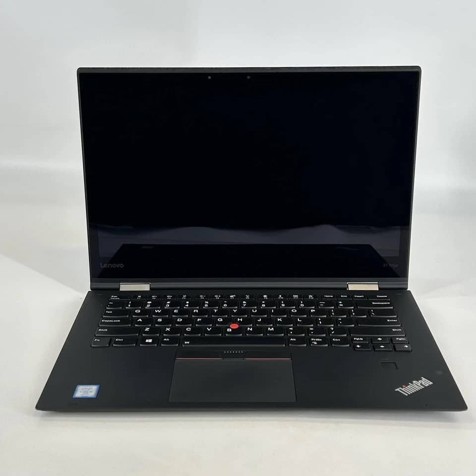 Lenovo ThinkPad X1 Yoga Gen 2 Computers 256GB 8GB Used - Good