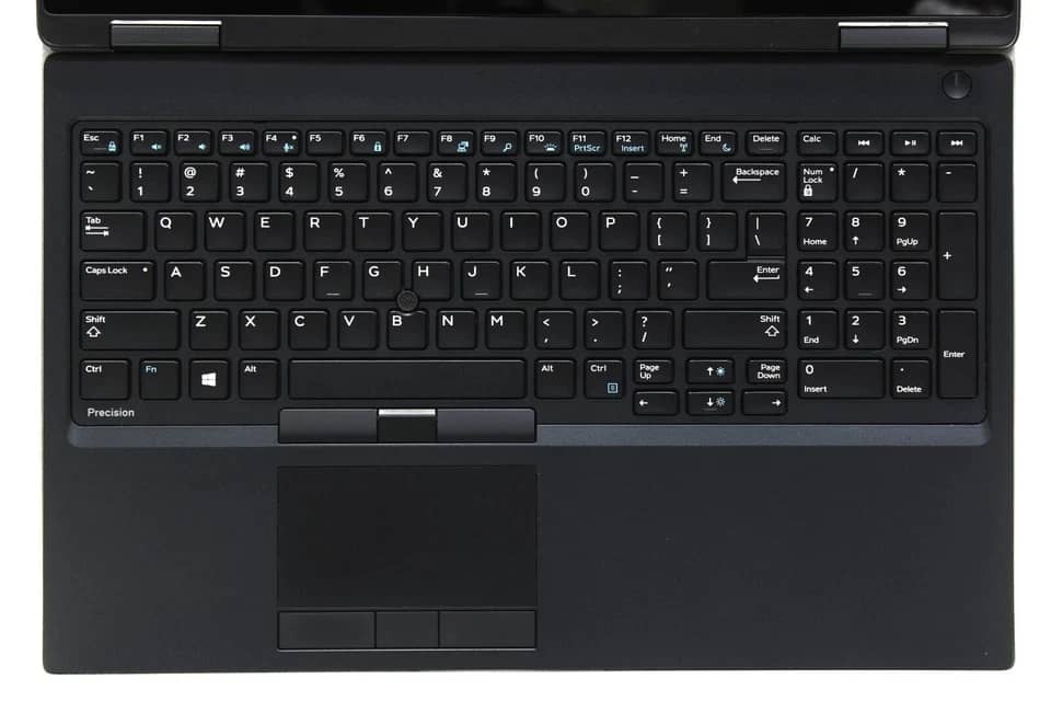 Dell Precision 7540 Computers 1TB 32GB Refurbished - Excellent