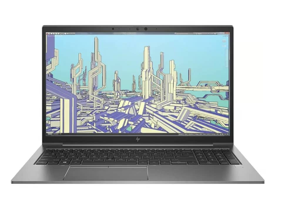 HP ZBook Studio G7 Computers 1TB 32GB Refurbished - Excellent