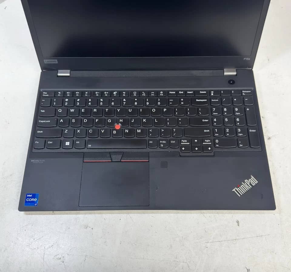 Lenovo ThinkPad P15s Gen 2 (Intel) Computers 256GB 16GB Used - Good