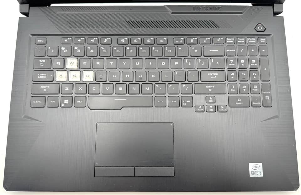 ASUS Vivobook F1704 Computers 512GB 8GB Used - Good