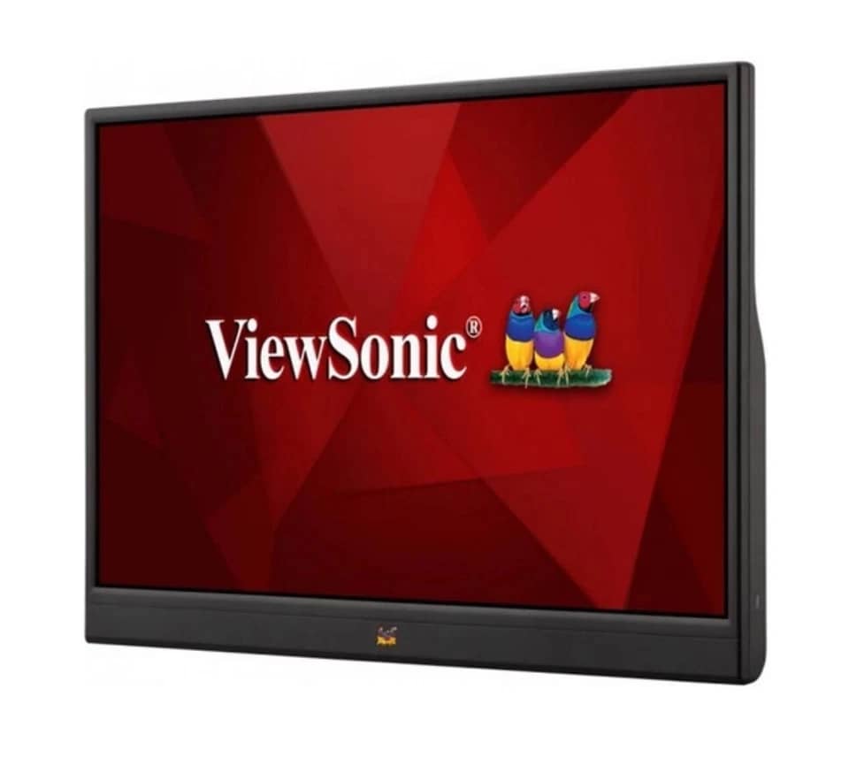 ViewSonic VA1655 Monitors Black New