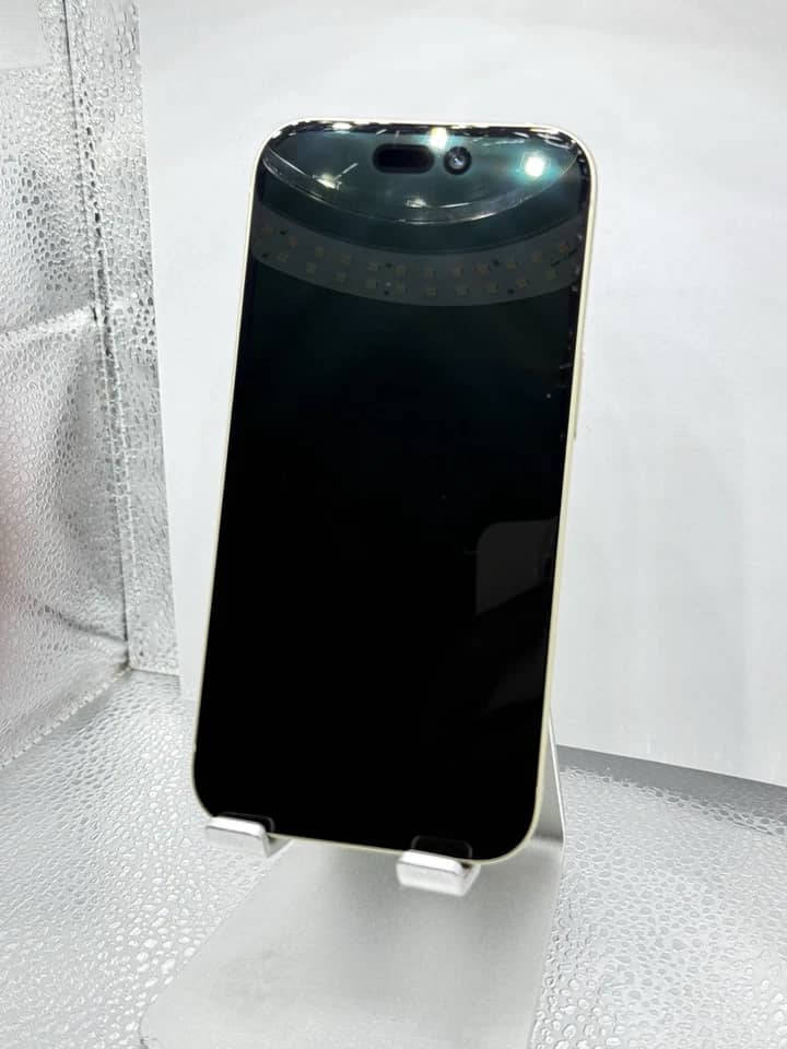 Apple iPhone 15 Cell Phones Black 128G T-Mobile New