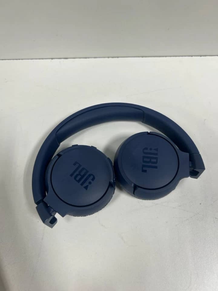 JBL JBLT670NCBLKAM Headphones & Earbuds Black New