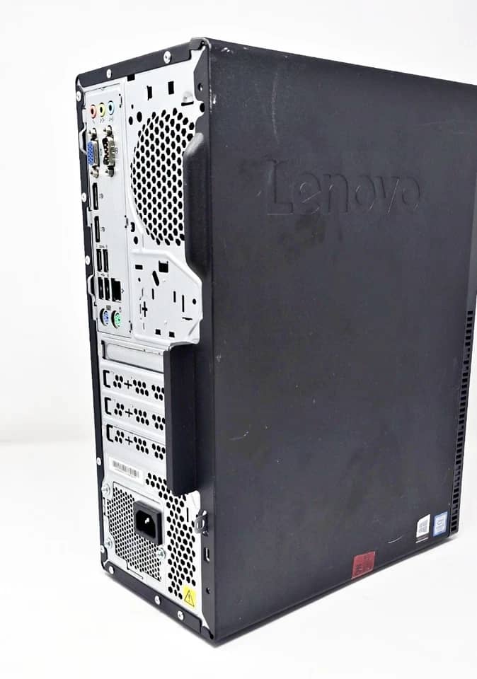 Lenovo ThinkCentre M720T Computers 1TB 64GB Used - Good