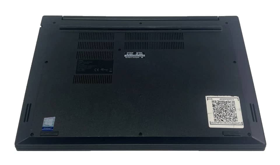Lenovo ThinkPad E595 Computers 256GB 16GB Refurbished - Good