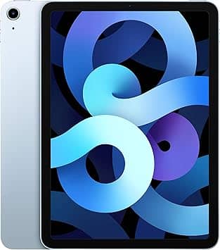 Apple iPad Air 4 Tablets Gold 64GB New