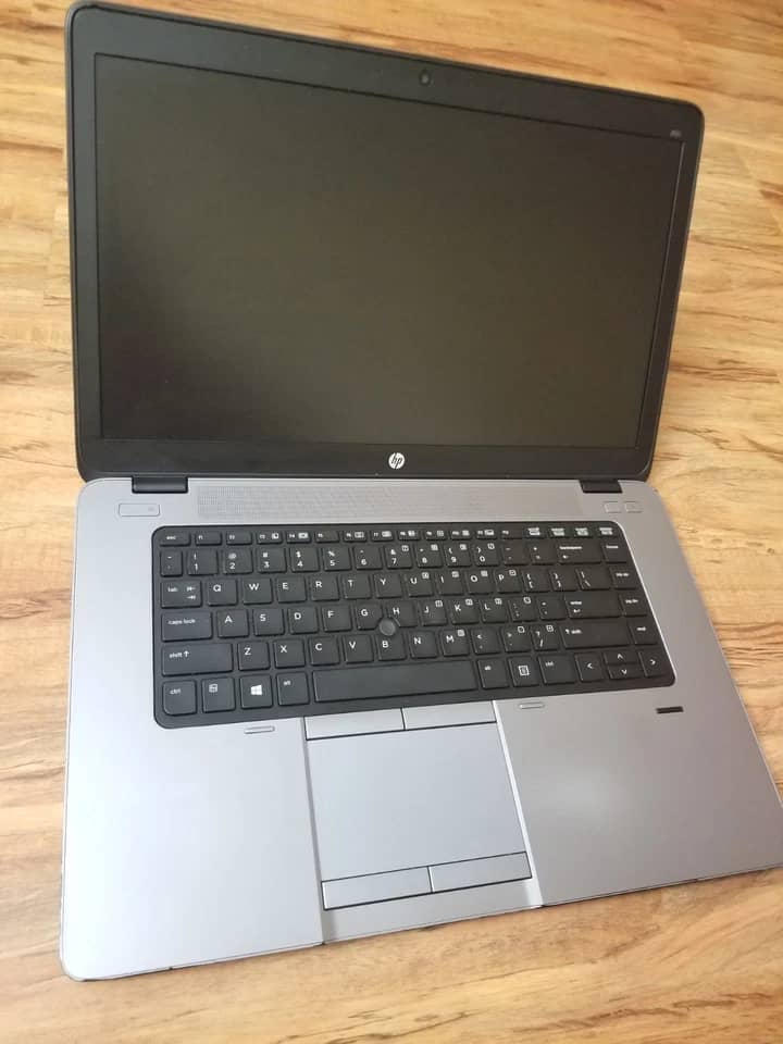 HP EliteBook 850 G1 Computers 1TB 8GB Used - Good
