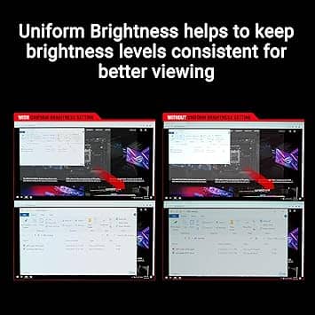 ASUS XG34WCDG Monitors New