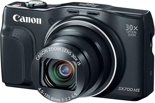 Canon PowerShot SX70 HS Digital Cameras New
