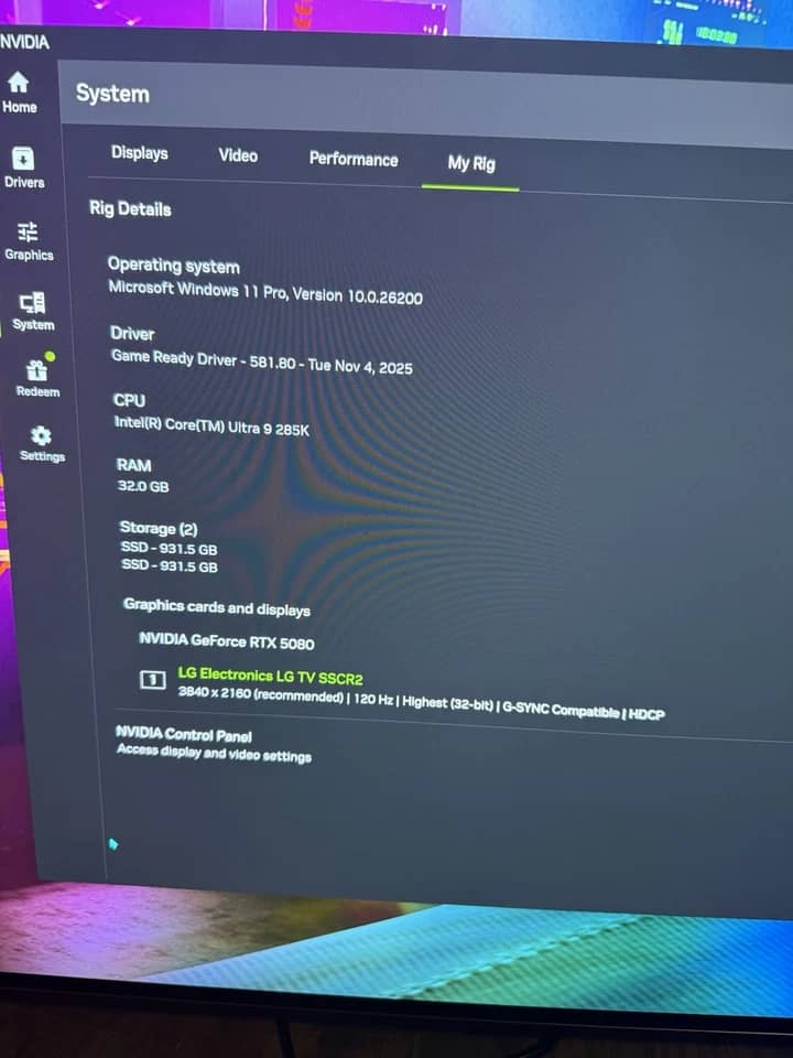 ASUS ROG Strix G700TF Computers 1TB 16GB New