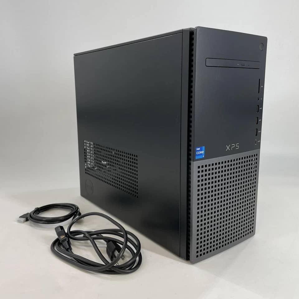Dell XPS 8950 Computers 1000GB 128GB Refurbished - Excellent