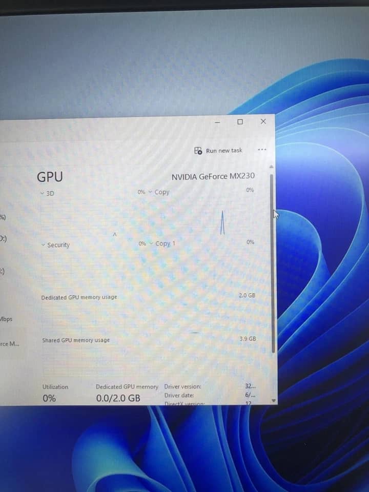 Dell Inspiron 3793 Computers 1TB 8GB Used - Good