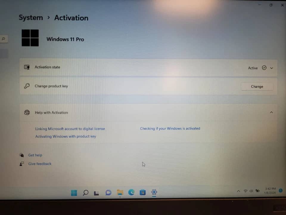 Lenovo ThinkPad X250 Computers 128GB 8GB Used - Good