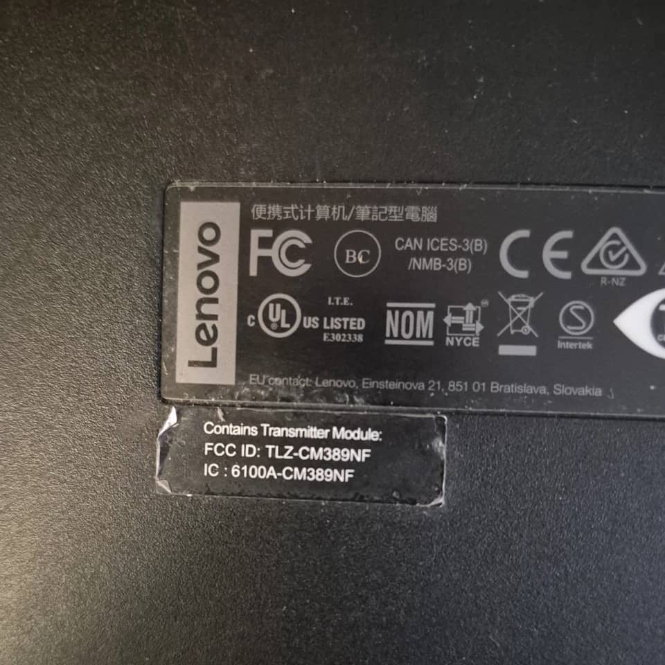 Lenovo 300e Chromebook Gen 2 Computers 32GB 4GB For parts or not working