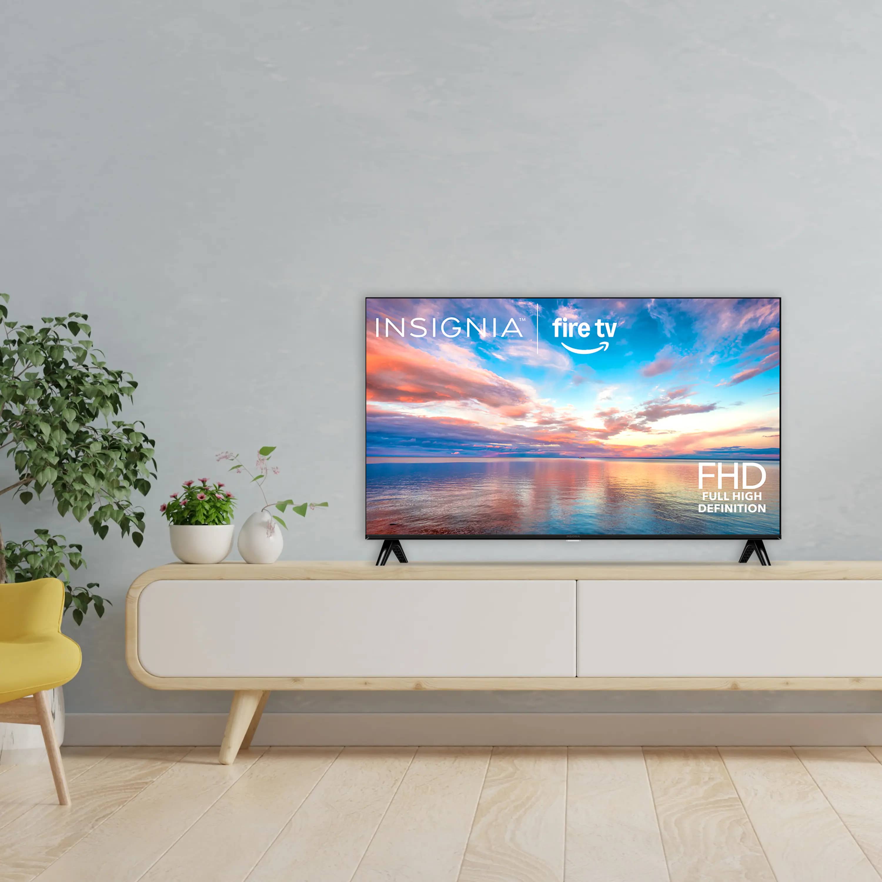 Insignia FEFL26 TVs Black New