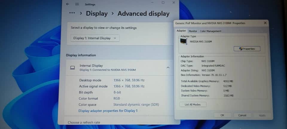 Dell Latitude 6510 Computers 320GB 8GB Refurbished - Excellent