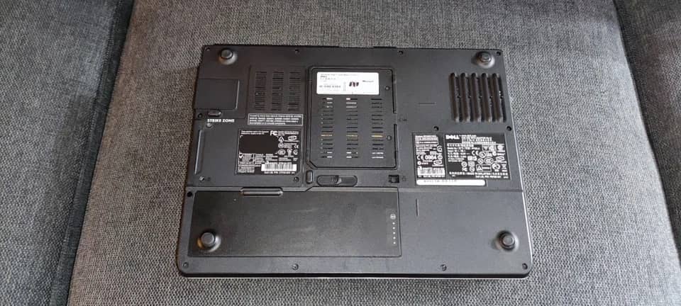 Dell Inspiron 1501 Computers 120GB 2GB Used - Good