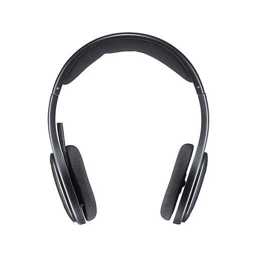 Logitech H800 Headphones & Earbuds Black Refurbished - Good