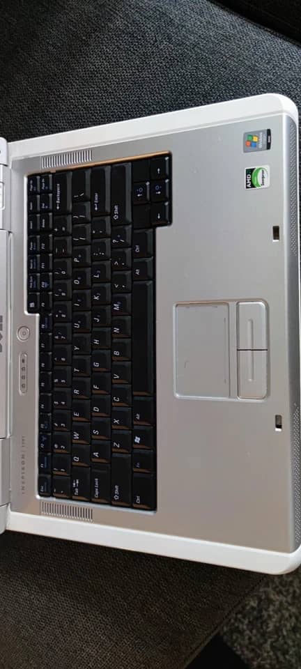 Dell Inspiron 1501 Computers 120GB 2GB Used - Good