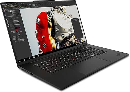 Lenovo ThinkPad P1 Gen 7 (Intel) Computers 64GB Used - Good