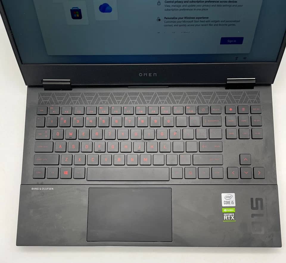 HP OMEN 15 Computers 1TB 16GB New