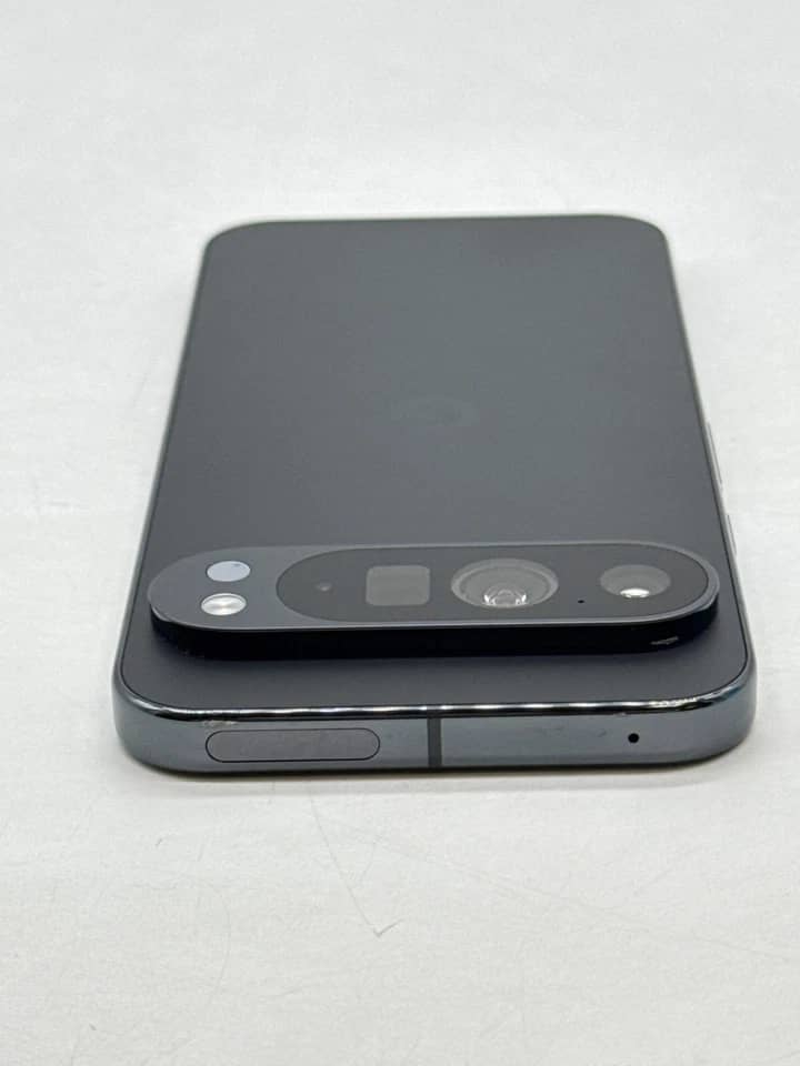 Google Pixel 9 Pro XL Cell Phones Black 128G Unlocked New