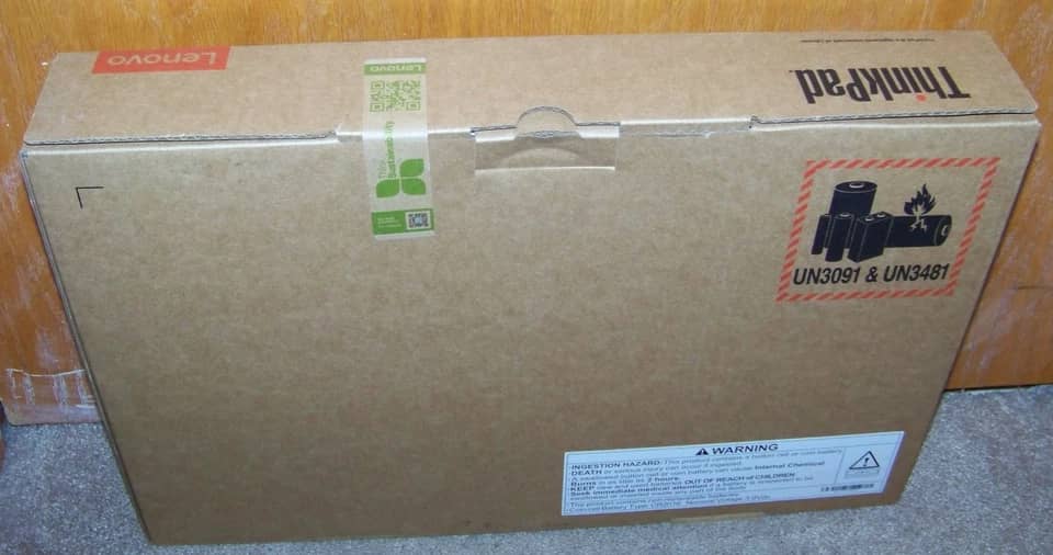 Lenovo 21M5000JUS Computers 512GB 16GB New