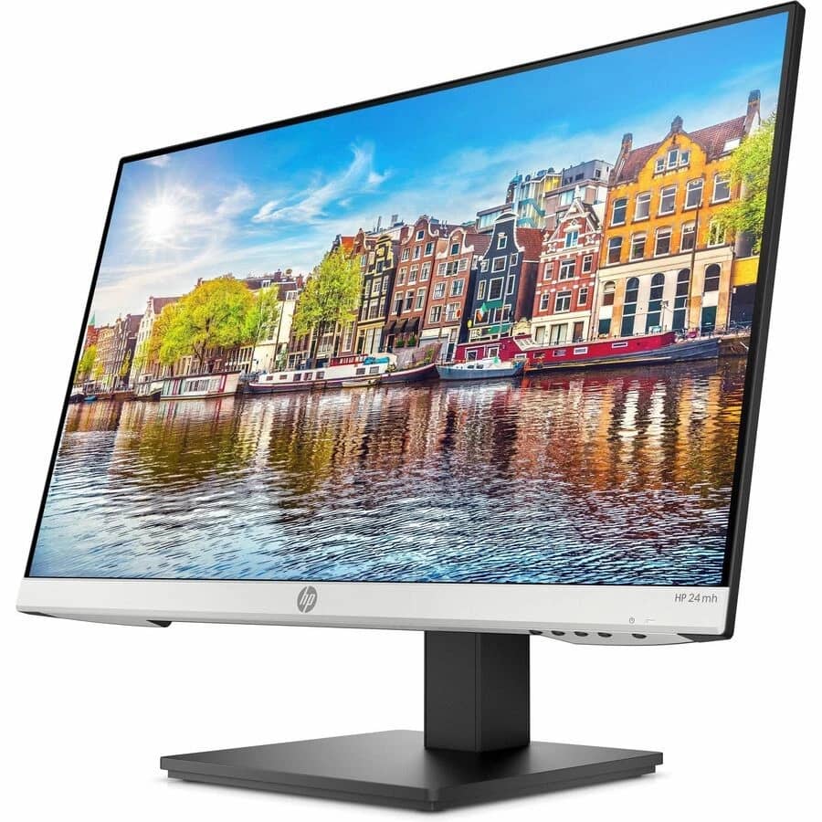 HP 24mh Monitors For parts or not working