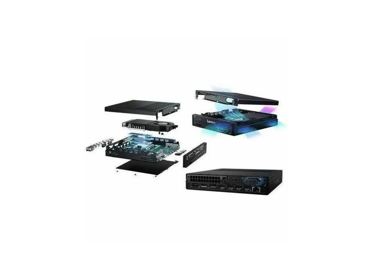 Lenovo 13AC001TUS Computers 512GB 6GB New
