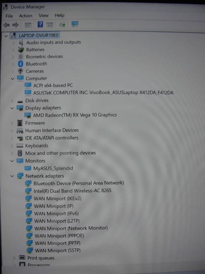 ASUS Vivobook F412DA Computers 1TB 12GB New