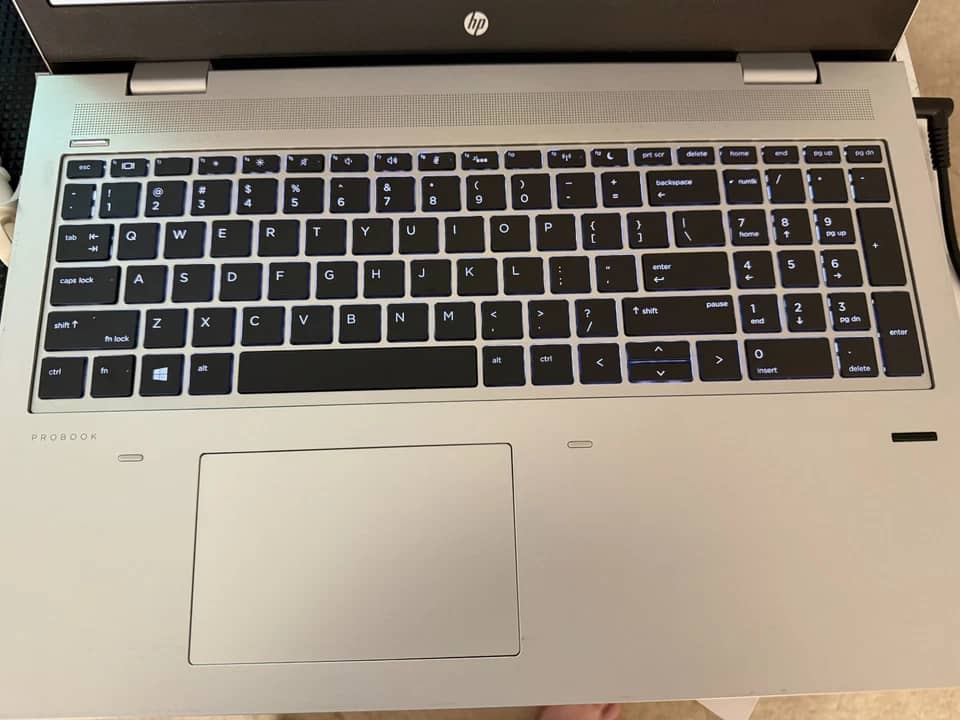 HP ProBook 650 G5 Computers 256GB 16GB Refurbished - Premium