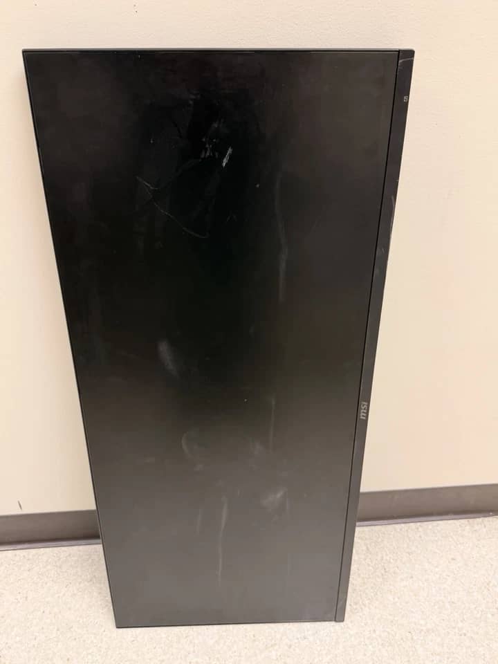 MSI MAG401QR Monitors Black 3440x1440 155Hz New