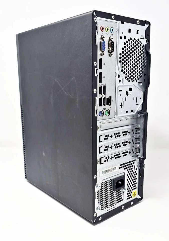 Lenovo ThinkCentre M720T Computers 1TB 64GB Used - Good