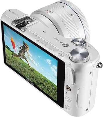 Samsung NX2000 Digital Cameras Used - Good