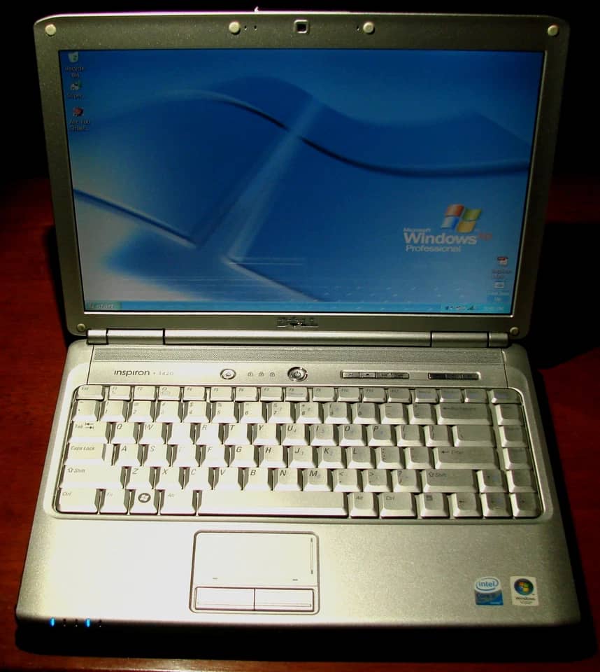 Dell Inspiron 1420 Computers 120GB 4GB Used - Good