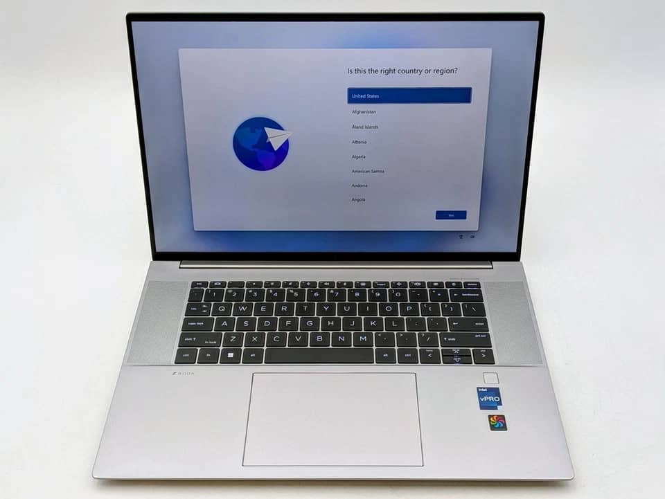 HP ZBook Studio 16 G10 Computers 1TB 32GB Used - Good