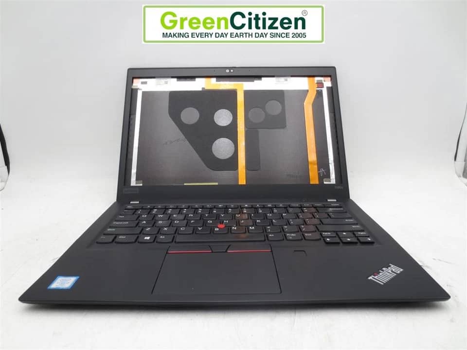 Lenovo ThinkPad T490s Computers 128GB Used - Good