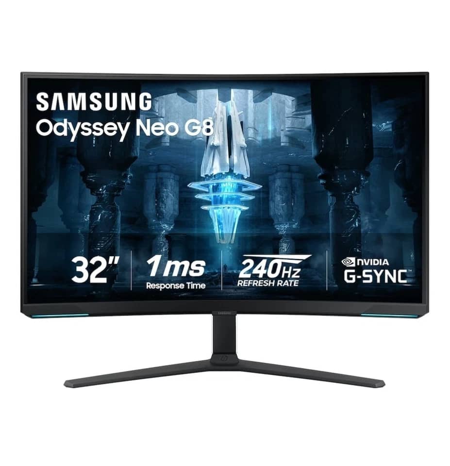Samsung LS32BG852N Monitors New