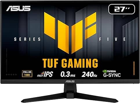 ASUS VG279QM5A Monitors New